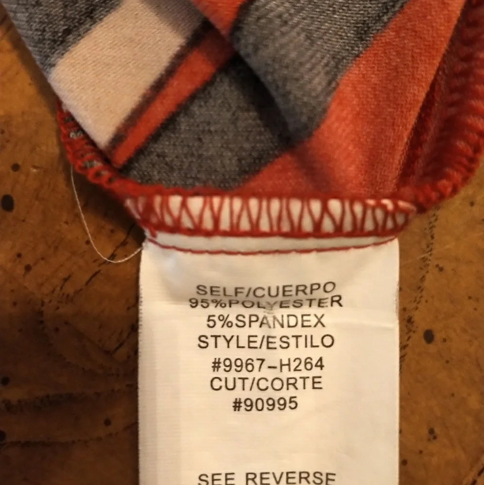 City Triangles Shift Dress S/M - Picture 5 of 5